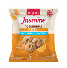 ROSQUINHA ZERO LAR./CEN./MEL 120G