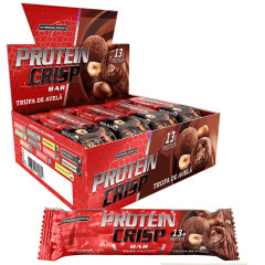 IM CRISP BAR TRUFA DE AVELA 45G