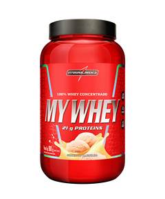 IM MY WHEY PO SHAKE DE BAUNILHA 900G