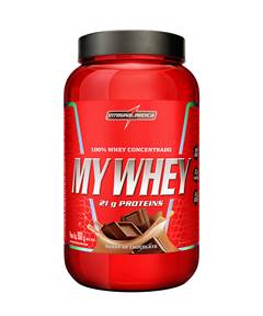 IM MY WHEY PO SHAKE DE CHOCOLATE 900G
