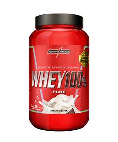 IM WHEY 100% PURE GELATO DI LATTE 900G