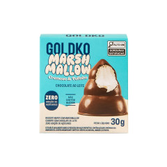 MUSA AO LEITE ZERO AÇUCAR 30G