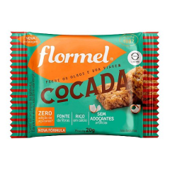 COCADA ZERO 20G