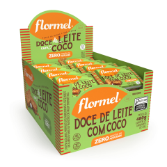 DOCE DE LEITE COM COCO ZERO 20G