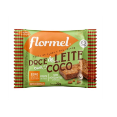 DOCE DE LEITE COM COCO ZERO 20G