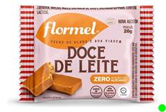 DOCE DE LEITE ZERO 20G