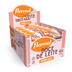 DOCE DE LEITE ZERO 20G