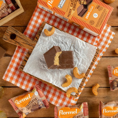 PACOCA DE CASTANHAS CHOC/ ZERO 20G