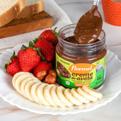 CREME DE AVELA C CROCANTE ZERO PET150G