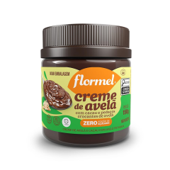 CREME DE AVELA C CROCANTE ZERO PET150G