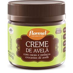 CREME DE AVELA C CROCANTE ZERO PET150G