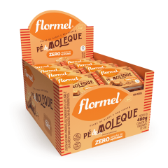 PE DE MOLEQUE ZERO 20G