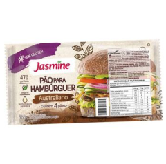 PAO AUSTRALIANO SEM GLUTEN 300G