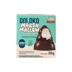 MUSA 70% CACAU ZERO AÇUCAR 30G