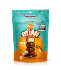 MINI BOMBOM COM COCO ZERO 60G
