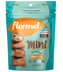 MINI BOMBOM COM COCO 60G