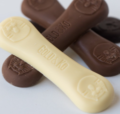 DELI DELI CHOCOLATE BRANCO ZER AC. 70G