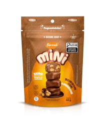 MINI BOMBOM COM AMENDOIM 60G