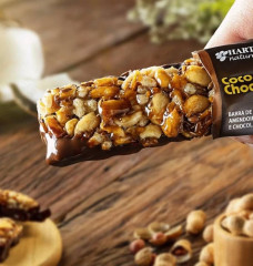 BARRA NUTS COCO CHOCOLATE 35G