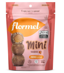 MINI BOMBOM CROCANTE C/ CARAMELO 54G