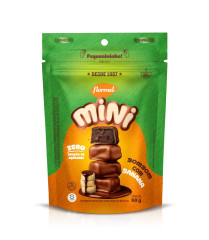 MINI BOMBOM COM BANANA 60G