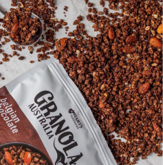 GRANOLA AUSTRALIAN BELGIAN CHOC 300G