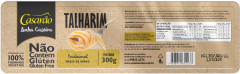 MASSA TRADICIONAL TALHARIM 300G