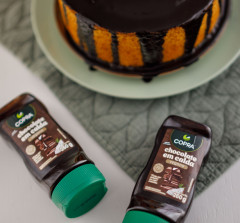 CHOCOLATE EM CALDA COPRA 260G
