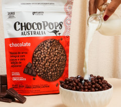 CEREAL MATINAL ZERO CHOCOPOPS 200G