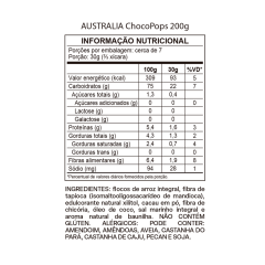 CEREAL MATINAL ZERO CHOCOPOPS 200G