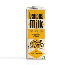 BANANA MILK ORIGINAL CANELA 1L
