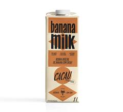 BANANA MILK CACAU 1L