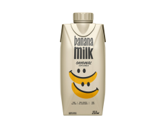 BANANA MILK ORIGINAL CANELA 250ML