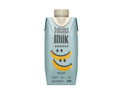 BANANA MILK BAUNILHA 250ML