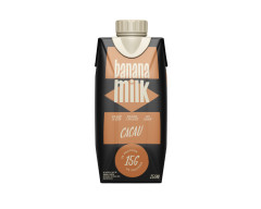 BANANA MILK PROTEICO CACAU 250ML