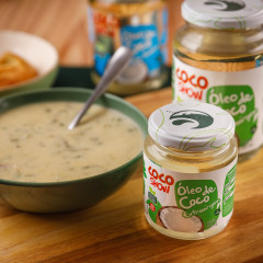 OLEO COCO EXTRA VIRGEM COCO SHOW 200ML