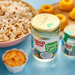 OLEO COCO EXTRA VIRGEM COCO SHOW 500ML