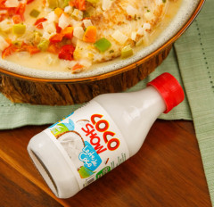 LEITE DE COCO PET COCO SHOW 200ML
