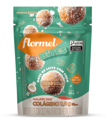 BOLINHA DOCE DE LEITE C COCO ZERO 60G
