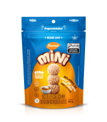 MINI BOMBOM SABOR DOCE DE LEITE  60G