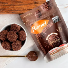 BOLINHAS DE BRIGADEIRO ZERO 60G
