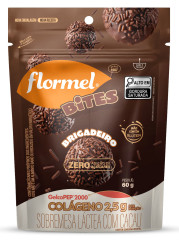 BOLINHAS DE BRIGADEIRO ZERO 60G