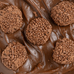 MINI BOMBOM SABOR BRIGADEIRO 60G