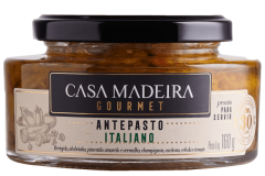 ANTEPASTO ITALIANO 160G