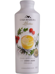 CHA BRANCO COM LICHIA E JASMIM 500ML