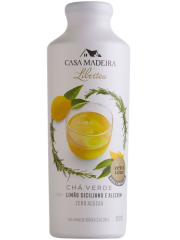CHA VERDE LIMÃO SICILIANO ALECRIM 500ML