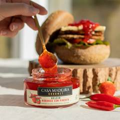 GELEIA GOURMET PIMENTA 220G