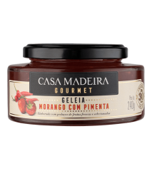GELEIA GOURMET PIMENTA 220G