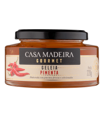 GELEIA GOURMET PIMENTA 220G