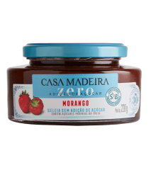 GELEIA ZERO MORANGO 220G